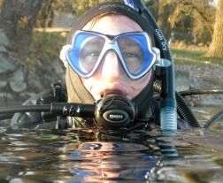 About to Go Under About to Go Under