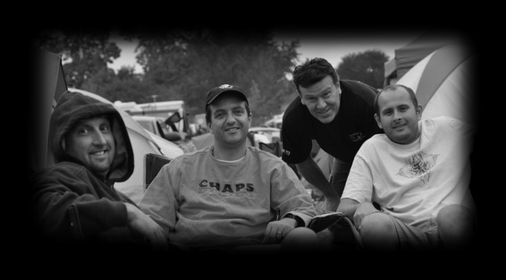 Davey, Derek, Dan, & Tom Davey, Derek, Dan, and Tom