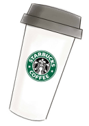 Starbucks-Venti